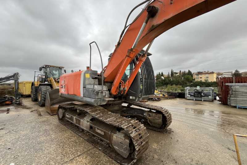 OmecoHub - Immagine HITACHI ZX240N-3